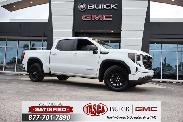 Used 2023 GMC Sierra 1500 Elevation w/ X31 Off-Road Package AWD/4WD image 1