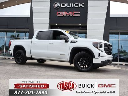 Used 2023 GMC Sierra 1500 Elevation w/ X31 Off-Road Package