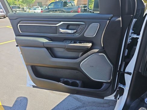 New 2026 RAM 1500 Laramie w/ Night Edition image 24