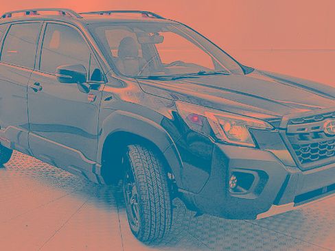 Used 2025 Subaru Forester Wilderness AWD/4WD image 1