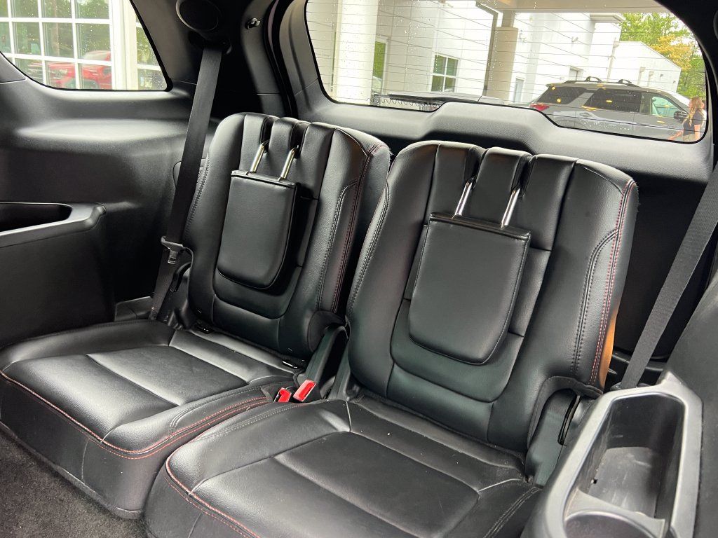 Used 2017 Ford Explorer Sport w/ Equipment Group 401A AWD/4WD image 12