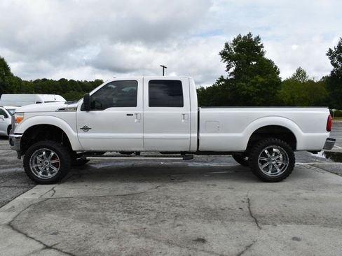 Used 2016 Ford F350 Lariat w/ Lariat Interior Package AWD/4WD image 9