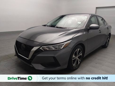 Used 2023 Nissan Sentra SV FWD image 1