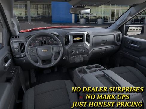 New 2026 Chevrolet Silverado 1500 Custom image 7