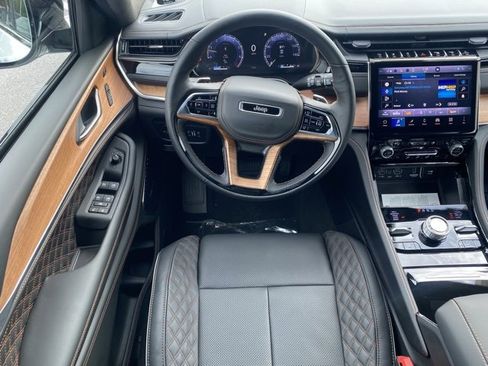 New 2025 Jeep Grand Cherokee L Summit image 40