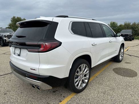 Used 2024 GMC Acadia Denali w/ Super Cruise Package AWD/4WD image 32