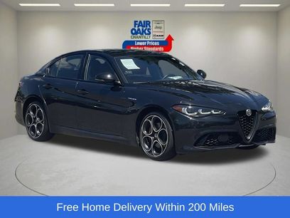Used 2024 Alfa Romeo Giulia Veloce