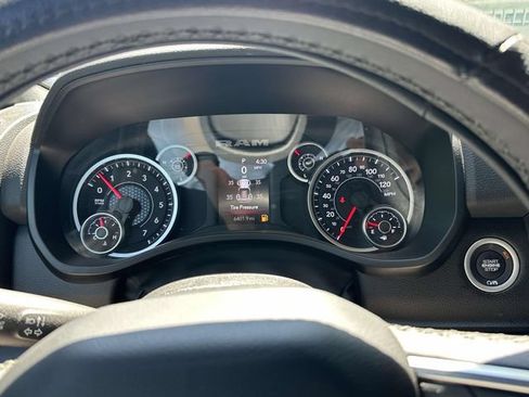 Used 2025 RAM 1500 Big Horn AWD/4WD image 11