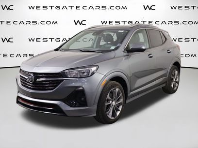 Used 2021 Buick Encore GX Select w/ Sport Touring Package