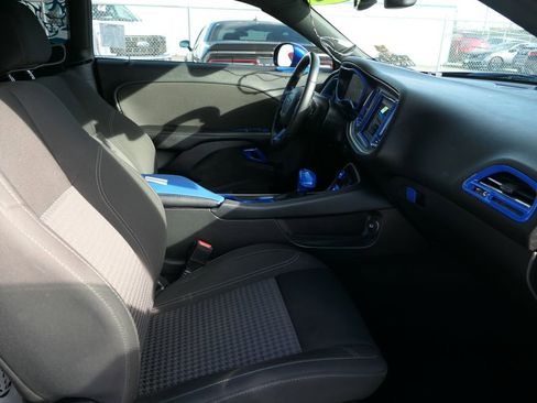 Used 2022 Dodge Challenger SXT w/ Blacktop Package image 24