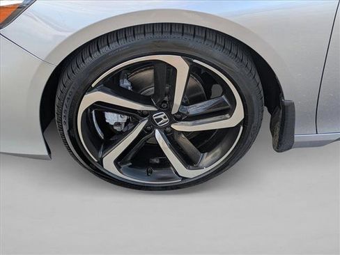 Certified 2022 Honda Accord Sport image 21