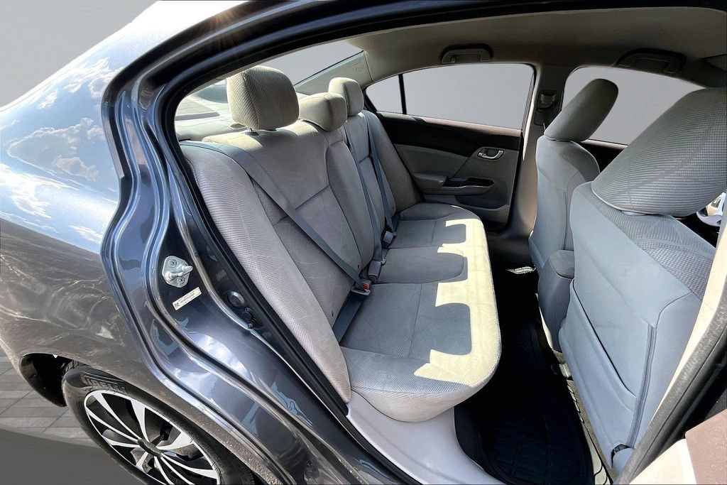Used 2012 Honda Civic LX image 26
