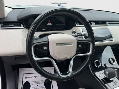 Used 2021 Land Rover Range Rover Velar S AWD/4WD image 14