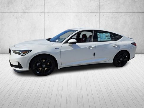 New 2026 Acura Integra A-Spec image 3