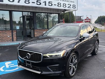 Used 2019 Volvo XC60 T8 R-Design w/ Protection Package Premier