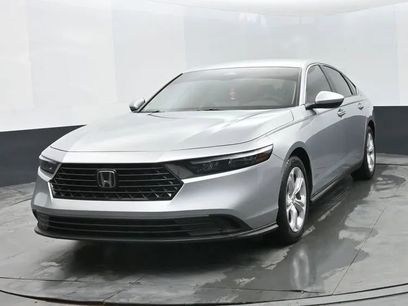 Used 2024 Honda Accord LX