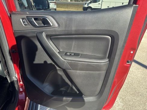 Used 2020 Ford Ranger Lariat w/ Equipment Group 501A Mid image 29