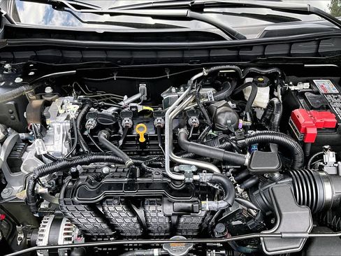New 2026 Nissan Altima 2.5 SV FWD image 16