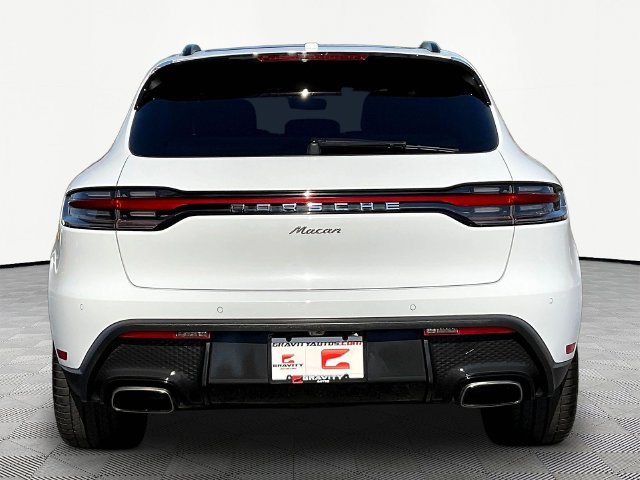 Used 2023 Porsche Macan AWD/4WD image 6
