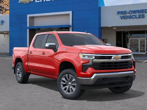 New 2026 Chevrolet Silverado 1500 LT image 7