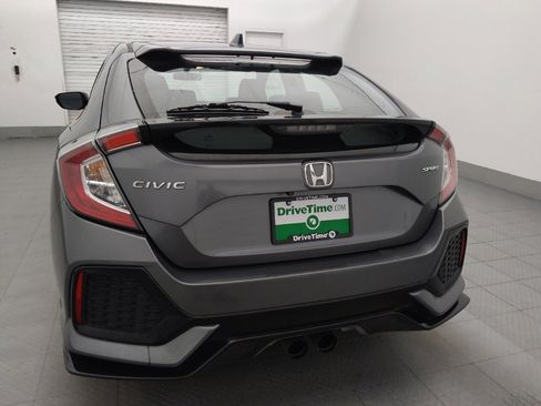 Used 2018 Honda Civic Sport image 6