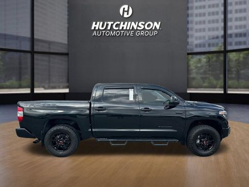 Used 2019 Toyota Tundra TRD Pro AWD/4WD image 8