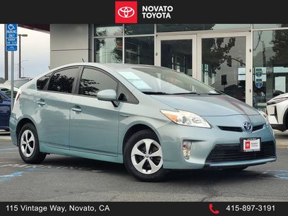 Used 2015 Toyota Prius Two
