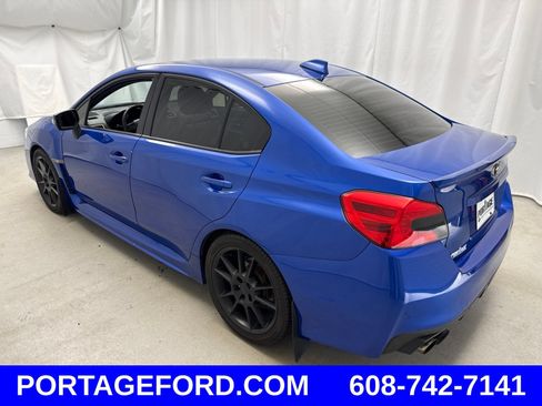 Used 2016 Subaru WRX Limited AWD/4WD image 4
