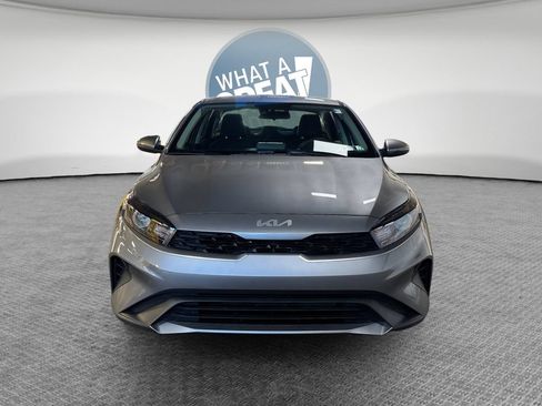 Certified 2024 Kia Forte LXS w/ LXS Technology Package FWD image 9