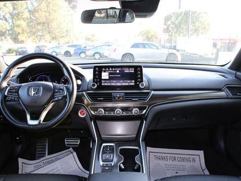 Used 2022 Honda Accord Sport image 31