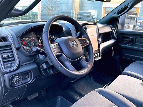 New 2026 RAM 2500 Tradesman image 9