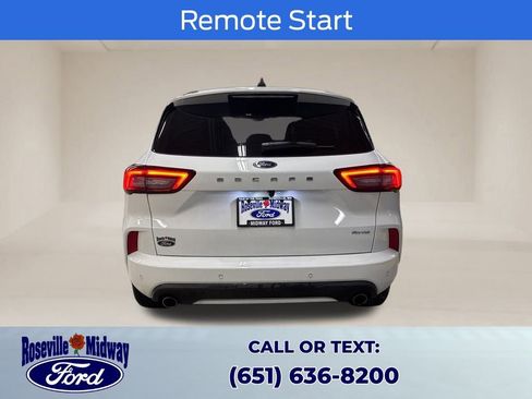 Used 2023 Ford Escape ST-Line Select w/ Tech Pack #2 image 6