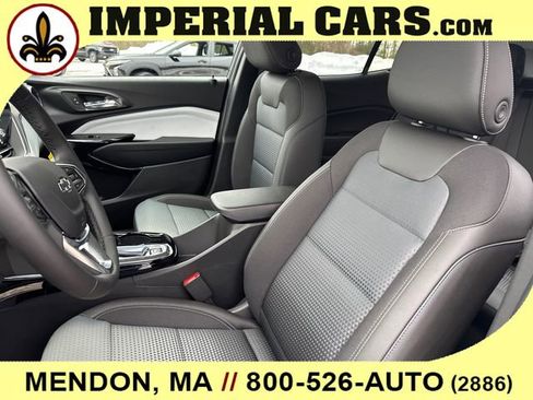 New 2026 Chevrolet Trax LT w/ Driver Confidence Package FWD image 30