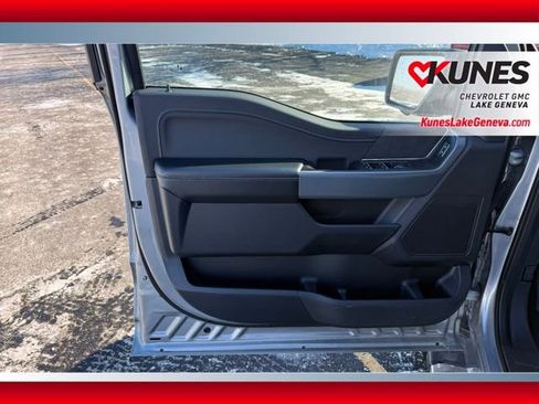 Used 2024 Ford F150 XLT w/ Mobile Office Package image 22