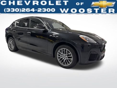 Used 2024 Maserati Grecale GT image 8