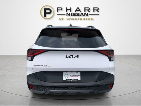 Used 2025 Kia Sportage X-Pro Prestige AWD/4WD image 4