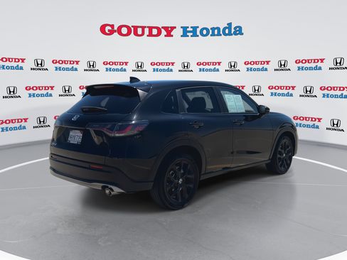 Certified 2024 Honda HR-V Sport image 8