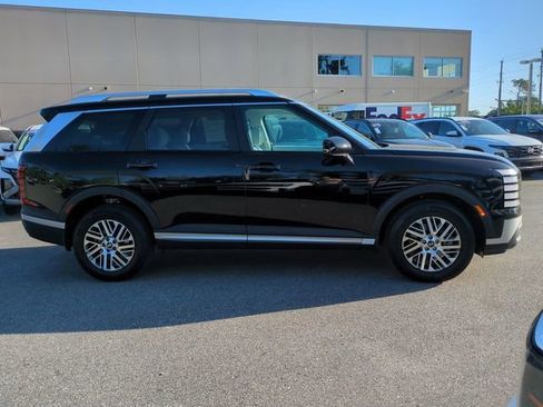 New 2026 Hyundai Palisade SEL FWD image 4