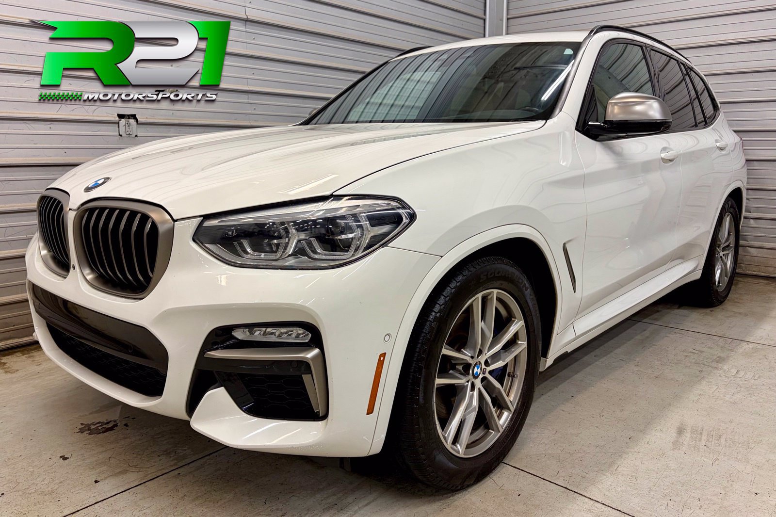 Used 2018 BMW X3 M40i w/ Premium Package AWD/4WD image 1