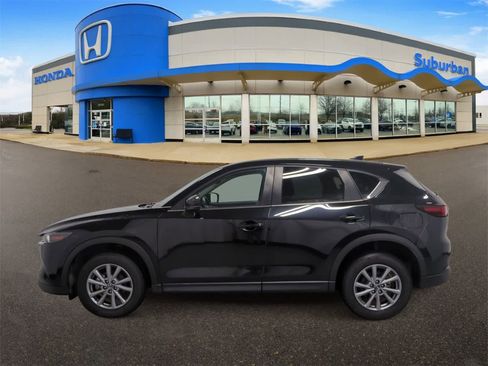 Used 2023 MAZDA CX-5 AWD 2.5 S w/ Preferred Package image 5