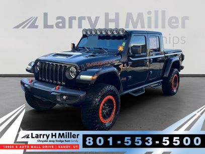 Used 2020 Jeep Gladiator Mojave