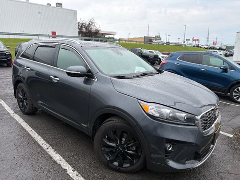 Used 2020 Kia Sorento EX AWD/4WD image 18