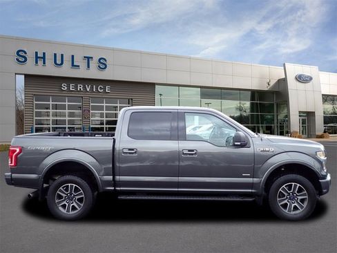 Used 2015 Ford F150 XLT w/ Equipment Group 302A Luxury image 4