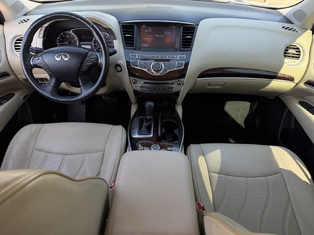 Used 2015 INFINITI QX60 FWD w/ Deluxe Touring Package image 9