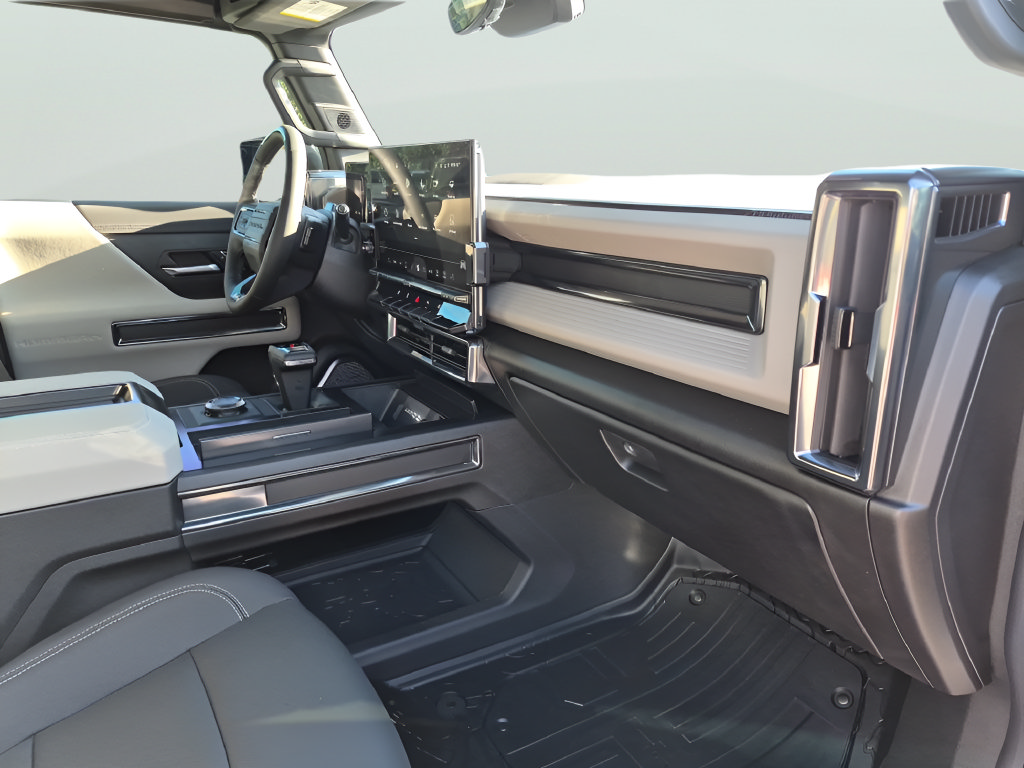 New 2026 GMC Hummer EV 4x4 Crew Cab image 36