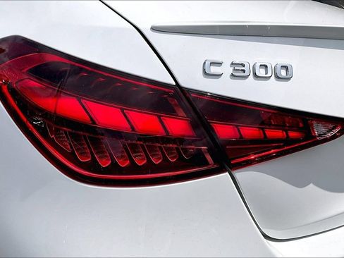 Used 2026 Mercedes-Benz C 300 4MATIC Sedan image 32