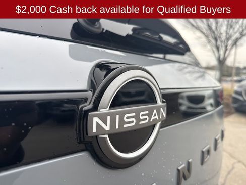 New 2026 Nissan Pathfinder Platinum image 42