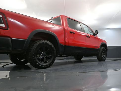 Used 2021 RAM 1500 Rebel w/ Rebel Level 1 Equipment Group image 53