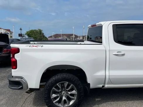Used 2020 Chevrolet Silverado 1500 LT w/ All-Star Edition AWD/4WD image 8