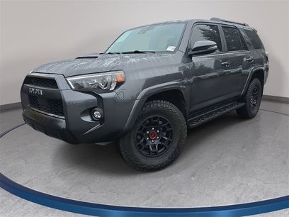 Used 2022 Toyota 4Runner TRD Off-Road Premium